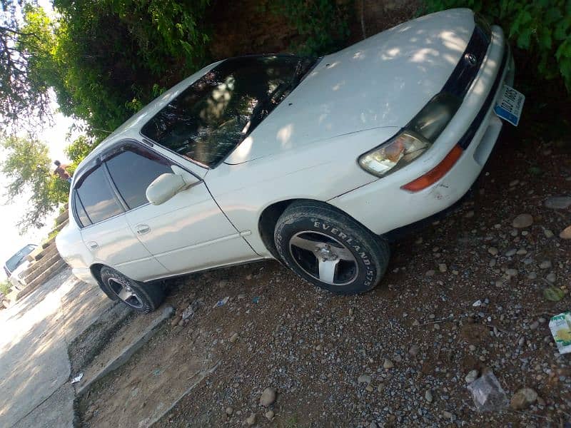 Toyota Corolla XE 0313-1506585 3