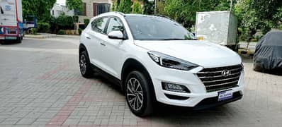 Hyundai Tucson fwd gls sport 2023