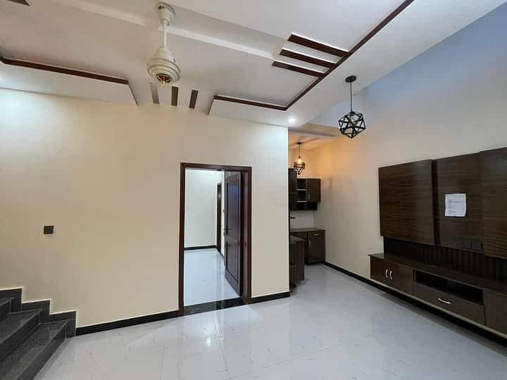 Mumtaz City 8 Marla house for sale 1