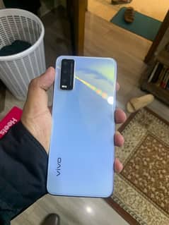 vivo y20 110% ok