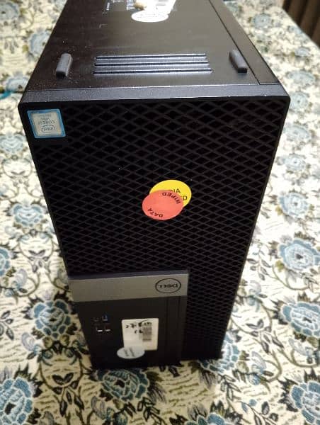 Gaming PC - Dell Intel core i7 , 8th generation 1