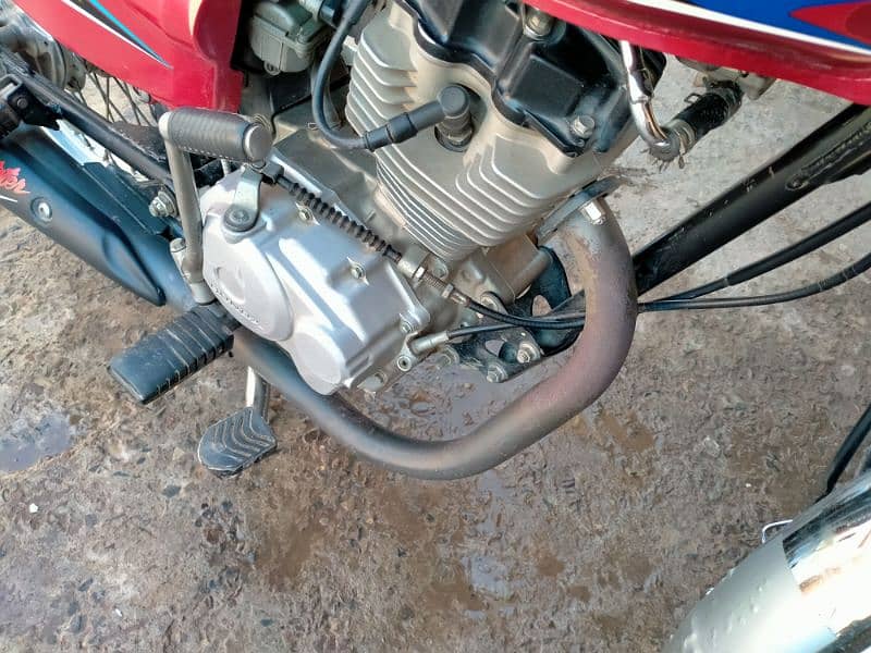 Honda 125 for sell 7