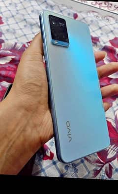 Vivo Y33s 8/128gb full box for sale. 0326:6759:135 contact on WhatsApp