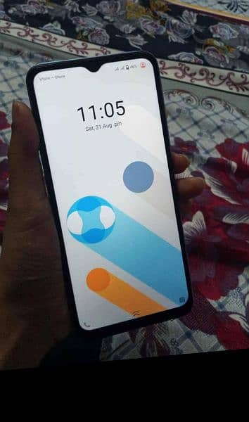 Vivo Y33s 8/128gb full box for sale. 0326:6759:135 contact on WhatsApp 2