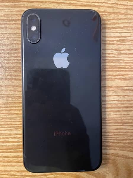 iphone xs 64gb dual sim pta 9