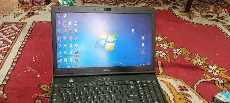 I want to sale my Toshiba Laptop I5 2nd genration 1