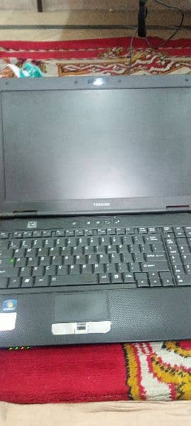 I want to sale my Toshiba Laptop I5 2nd genration 4