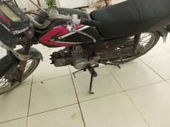 Honda Bike CD70