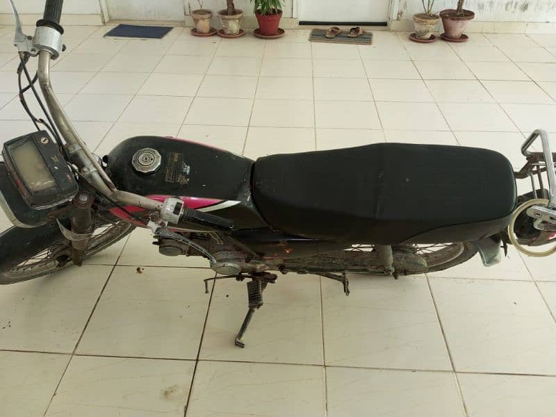 Honda Bike CD70 2