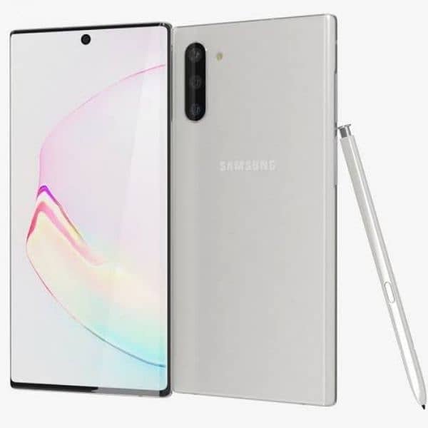 samsung galaxy note 10 plus 1