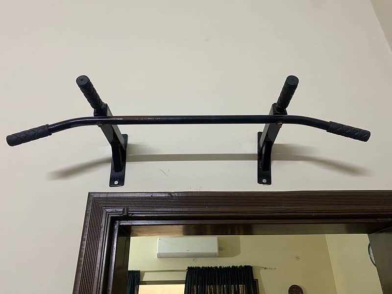 pull up bar full set for sale 0