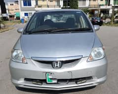 Honda City Vario 2004