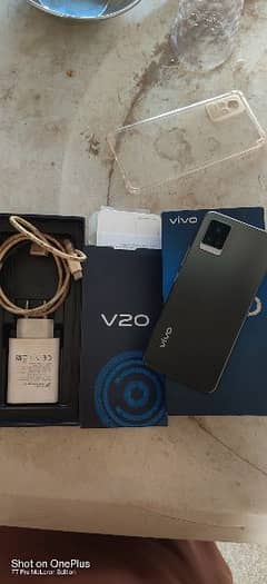 Vivo v20 8+4/128gb 0