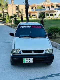 Suzuki Mehran VXR 2007