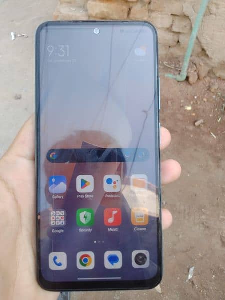 redmi note 11 mbl ha sath box clean condition 2