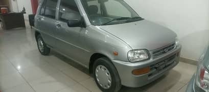 Daihatsu Cuore 2011 0