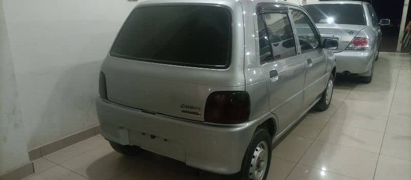 Daihatsu Cuore 2011 1