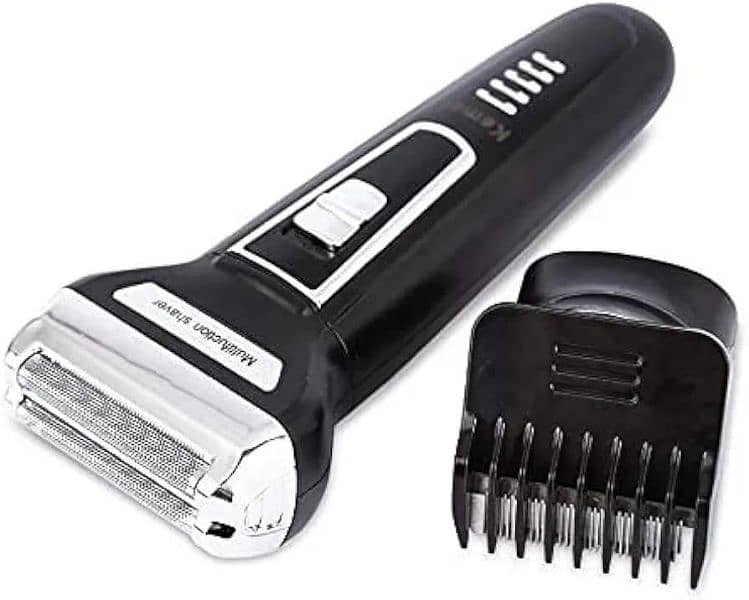 men's Hair Clipper  And Shaver 2