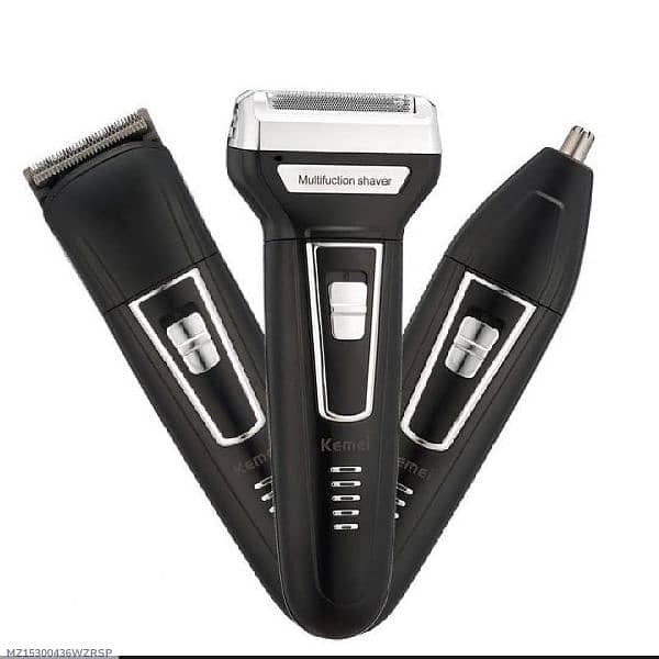 men's Hair Clipper  And Shaver 3