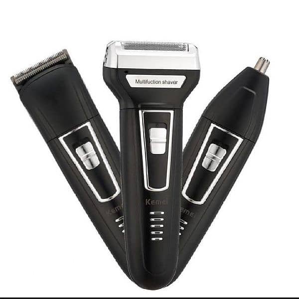 men's Hair Clipper  And Shaver 5