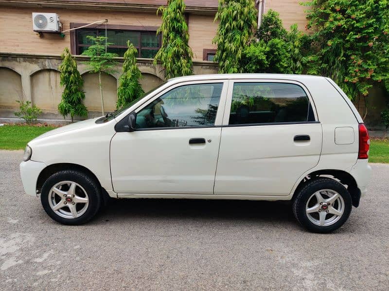 Suzuki Alto 2007 4