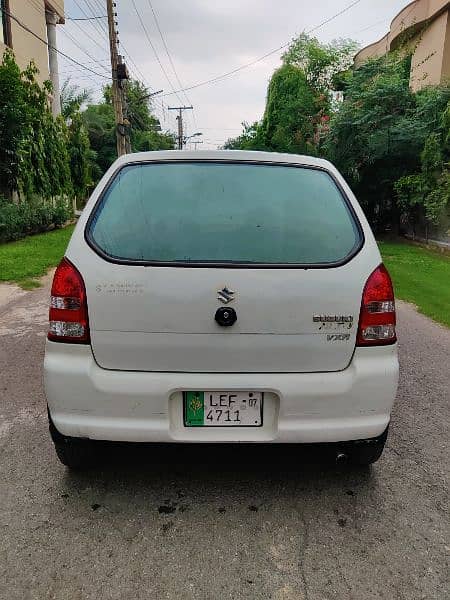 Suzuki Alto 2007 5