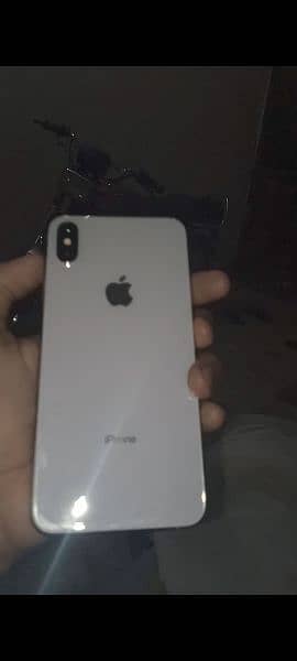 iphone xs max 0