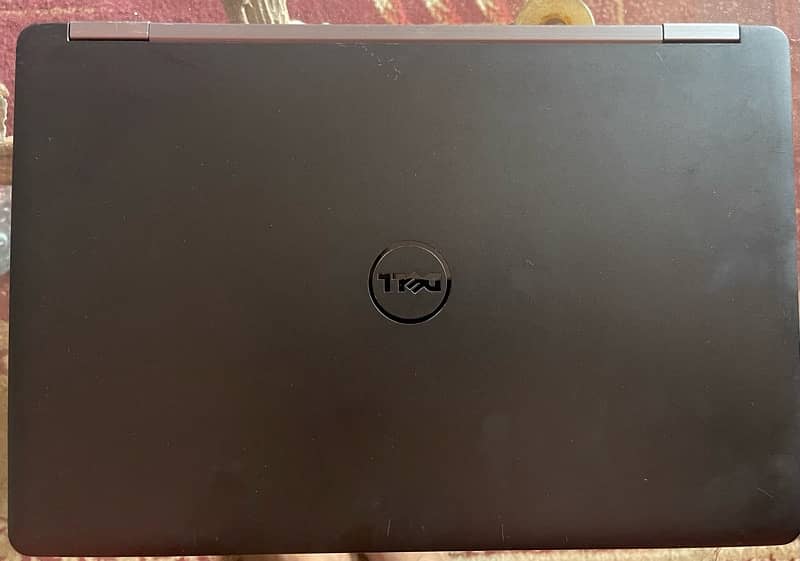 Dell latitude E5570 ci5/6th gen/8/256 Storage 1