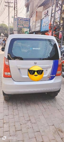 Suzuki Wagon R 2016 1