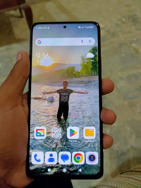 Realme Not 10 pro 10