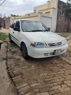 Suzuki Cultus VXL 2011