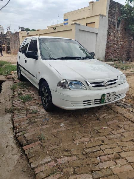 Suzuki Cultus VXL 2011 0