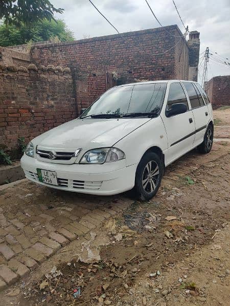 Suzuki Cultus VXL 2011 2