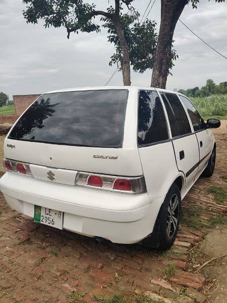 Suzuki Cultus VXL 2011 3