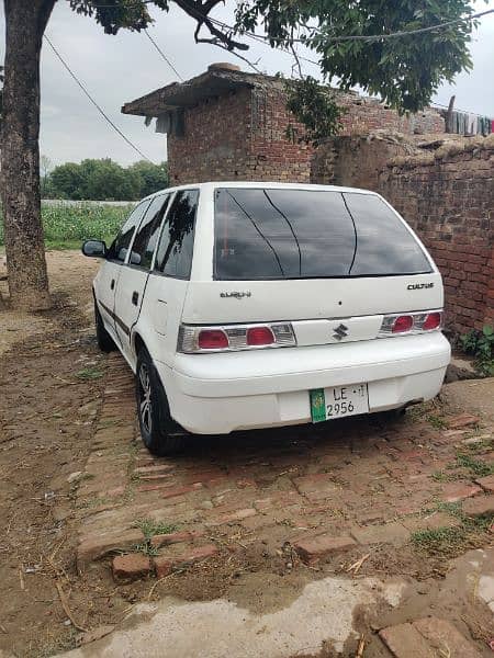 Suzuki Cultus VXL 2011 4