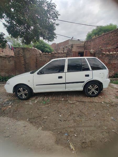 Suzuki Cultus VXL 2011 5