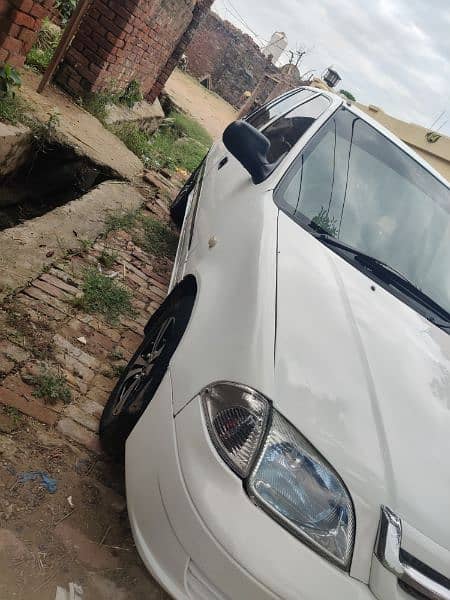 Suzuki Cultus VXL 2011 9