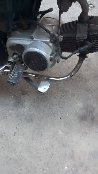 united  us 70 cc engine condition good 3