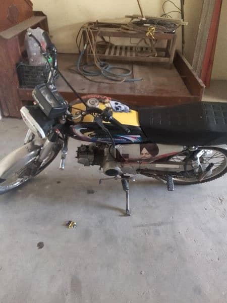 united  us 70 cc engine condition good 6