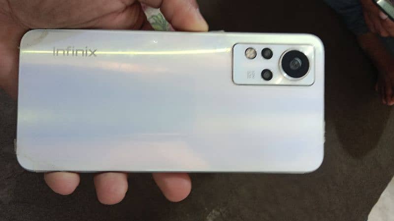 Infinix note 11 4 64 condition ok 1