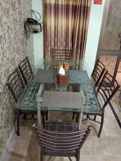 Dinning Table Set