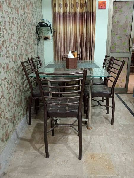 Dinning Table Set 1