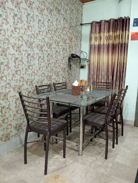 Dinning Table Set 2