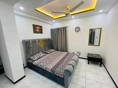 Short time daily basis apartment for rent bharia town islamabad safe and secure place