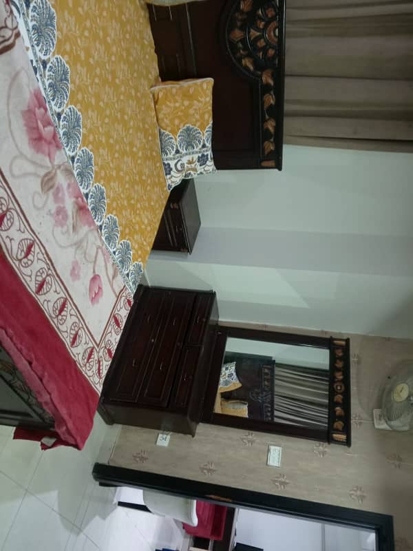 Short time daily basis apartment for rent bharia town islamabad safe and secure place 1