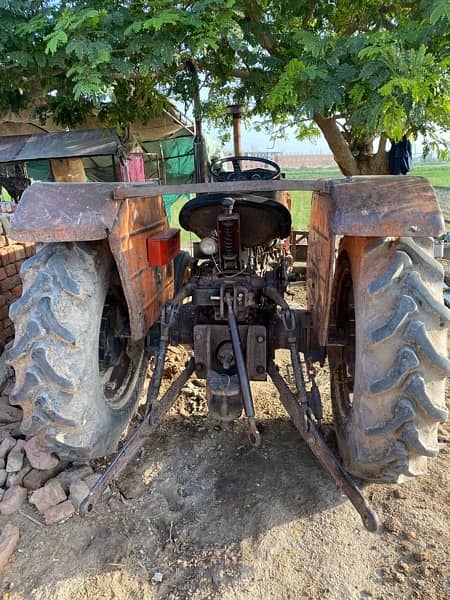 fiat tractor 4