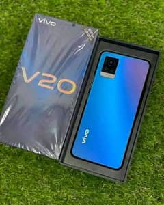 vivo v20 8 GB RAM 128 GB ROM full box 03067402376 0