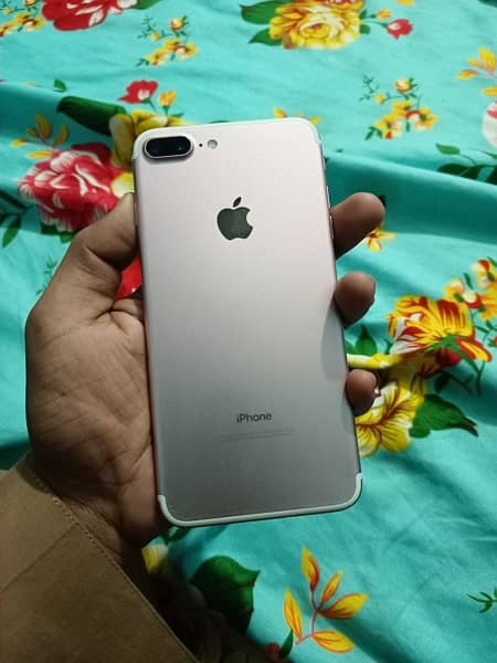 iPhone 7plus 128 exchange possible 1