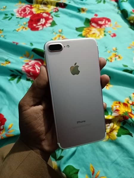 iPhone 7plus 128 exchange possible 4