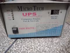 Micro Tech 1000 Watt UPS